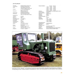 Traktoren in der DDR