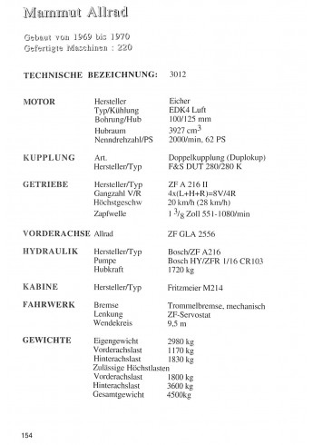  Alle Traktoren von Eicher, Band 2 Voorkant