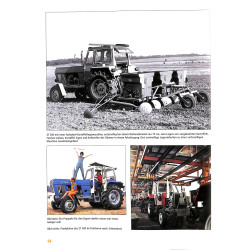 Traktoren in der DDR