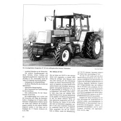 Traktoren in der DDR