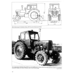 Traktoren in der DDR