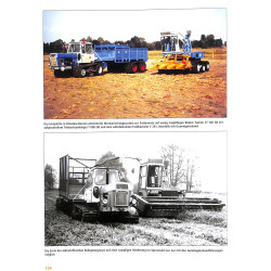 Traktoren in der DDR