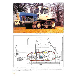Traktoren in der DDR