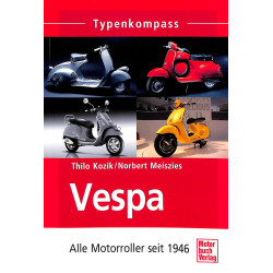 Vespa Alle Motorroller seit 1946