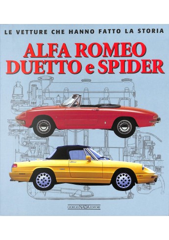 Alfa Romeo Duetto e Spider Alfa Romeo Duetto e Spider