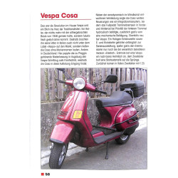 Vespa Alle Motorroller seit 1946