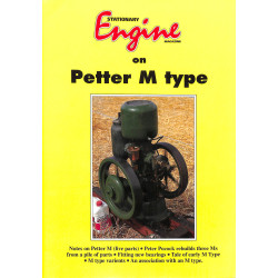 Stationary Engine Magazine on Petter M type