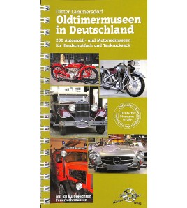 Oldtimermuseen in Deutschland