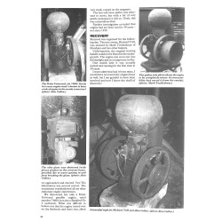 Stationary Engine Magazine on Petter M type