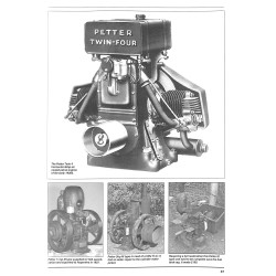 Stationary Engine Magazine on Petter M type