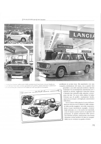 Lancia Fulvia - Berlina Coupé e Sport