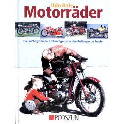 Motorräder die Wichtigsten deutschen Typen
