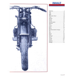Motorräder die Wichtigsten deutschen Typen