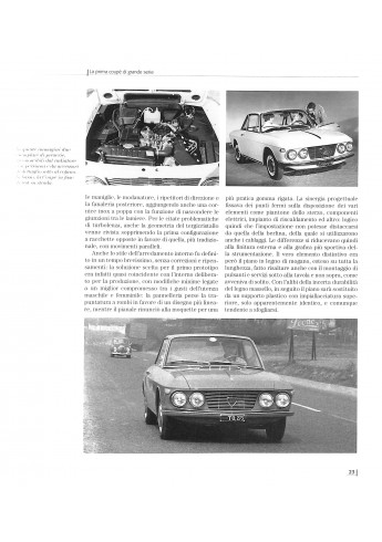 Lancia Fulvia - Berlina Coupé e Sport
