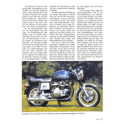 Motorräder die Wichtigsten deutschen Typen