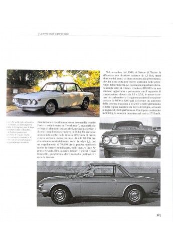 Lancia Fulvia - Berlina Coupé e Sport