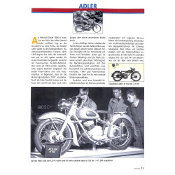 Motorräder die Wichtigsten deutschen Typen