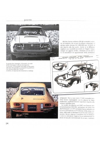 Lancia Fulvia - Berlina Coupé e Sport