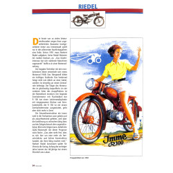 Motorräder die Wichtigsten deutschen Typen