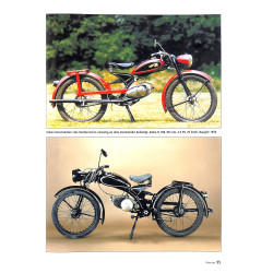 Motorräder die Wichtigsten deutschen Typen