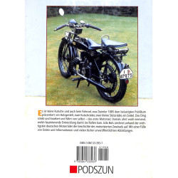 Motorräder die Wichtigsten deutschen Typen