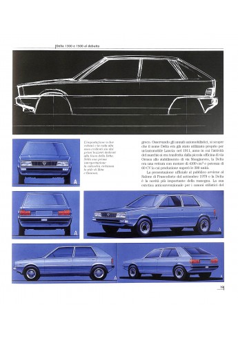Lancia Delta