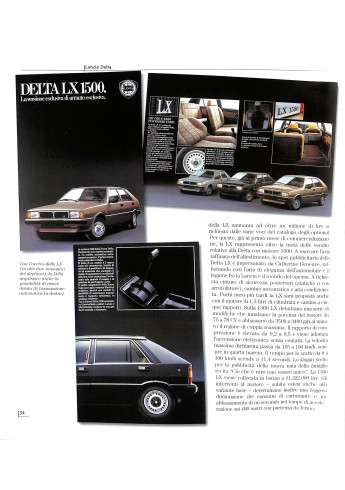 Lancia Delta