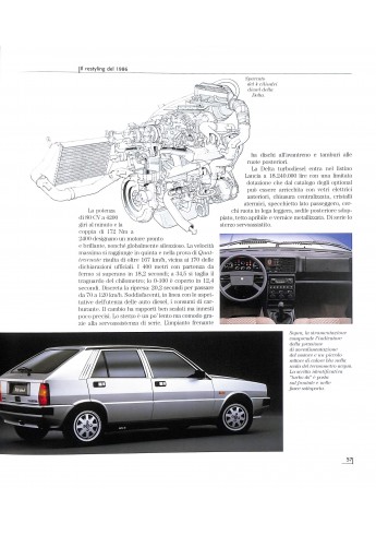 Lancia Delta