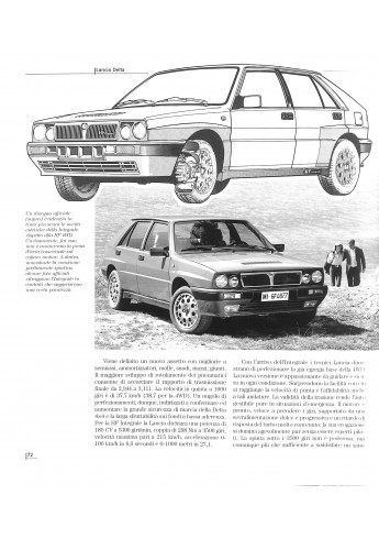 Lancia Delta