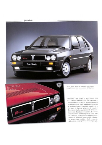 Lancia Delta