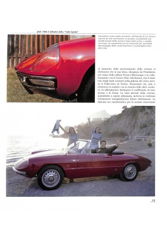 Alfa Romeo Duetto e Spider Alfa Romeo Duetto e Spider