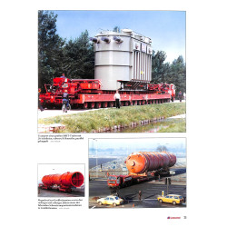 Schwerlastspezialisten  Scheuerle, Nicolas, Kamag