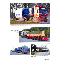 Schwerlastspezialisten  Scheuerle, Nicolas, Kamag