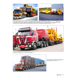 Schwerlastspezialisten  Scheuerle, Nicolas, Kamag