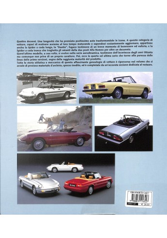 Alfa Romeo Duetto e Spider Alfa Romeo Duetto e Spider