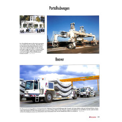 Schwerlastspezialisten  Scheuerle, Nicolas, Kamag