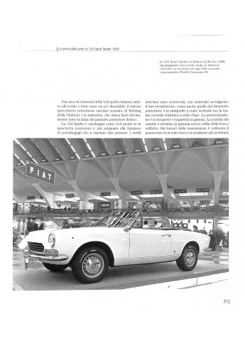 FIAT 124 Spider, Coupé e Abarth
