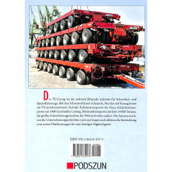 Schwerlastspezialisten  Scheuerle, Nicolas, Kamag