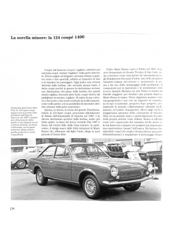 FIAT 124 Spider, Coupé e Abarth
