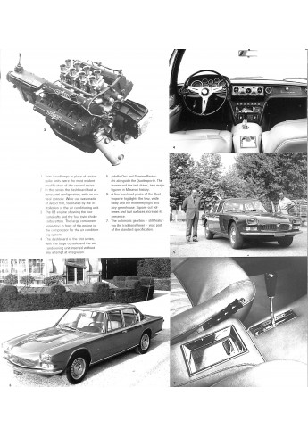 Maserati a century of History