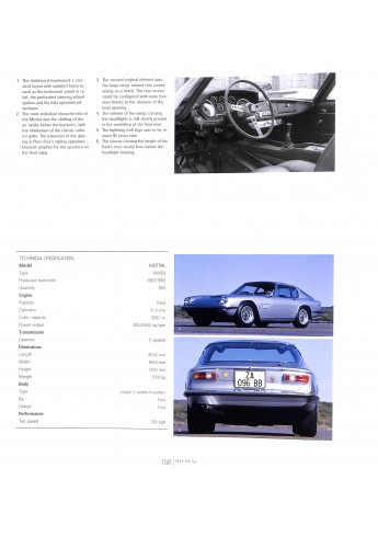 Maserati a century of History