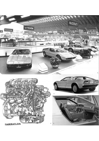 Maserati a century of History