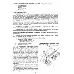 Lister Petrol Engines
