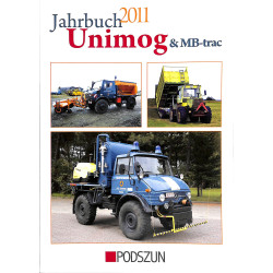 Jahrbuch 2011 Unimog & MB-trac