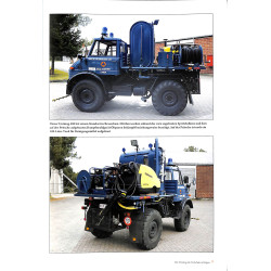 Jahrbuch 2011 Unimog & MB-trac