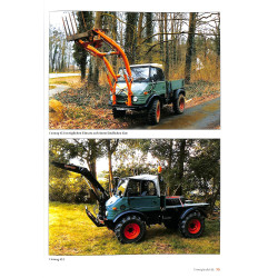 Jahrbuch 2011 Unimog & MB-trac