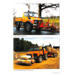 Jahrbuch 2011 Unimog & MB-trac