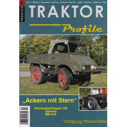 Traktor Profile 4, Ackern mit Stern