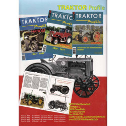 Traktor Profile 4, Ackern mit Stern