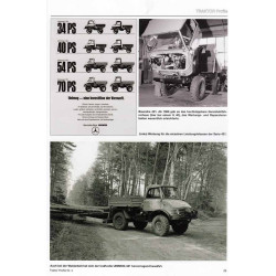 Traktor Profile 4, Ackern mit Stern